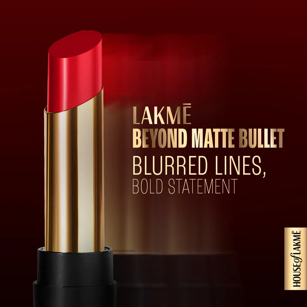 Lakmē Absolute Beyond Matte Lip