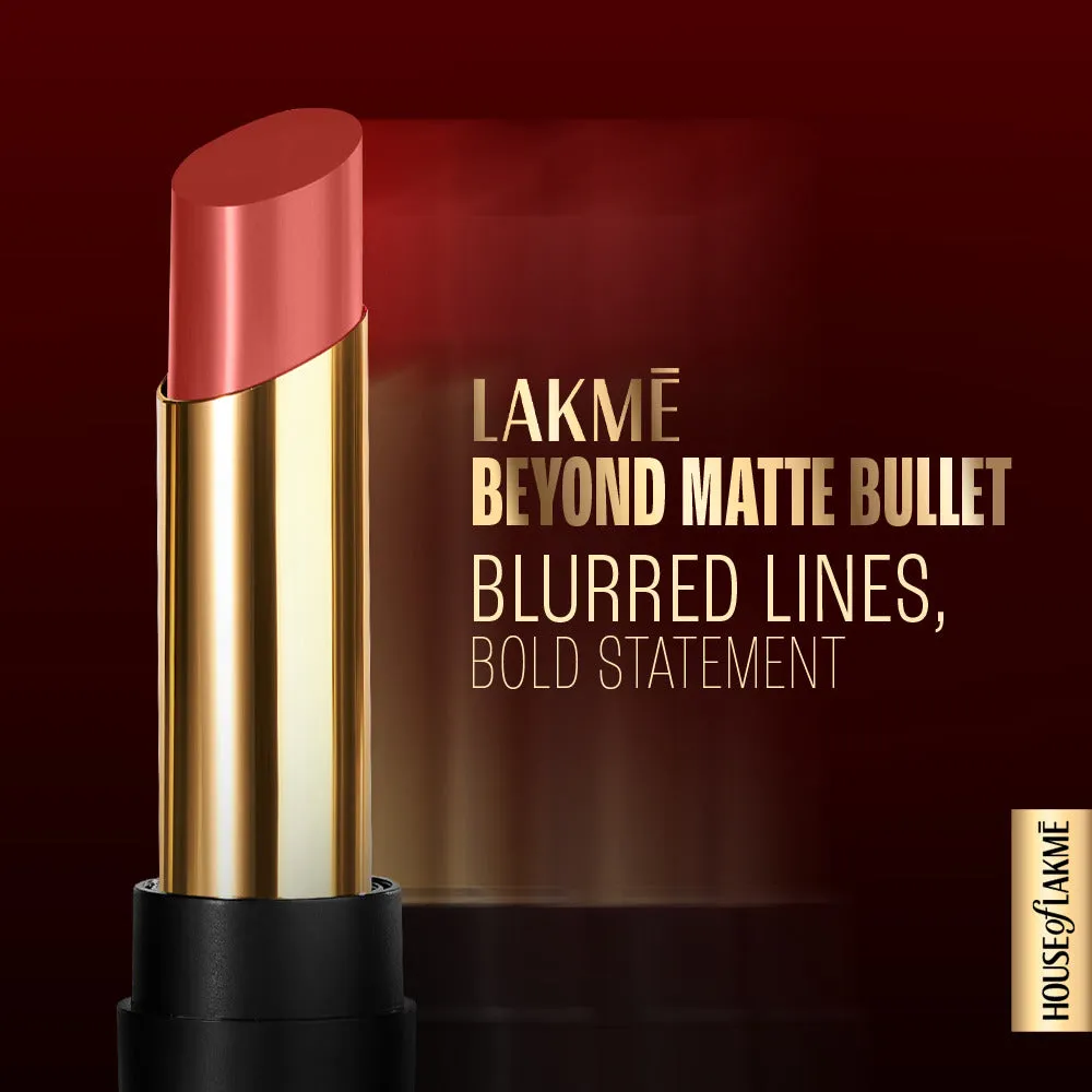 Lakmē Absolute Beyond Matte Lip