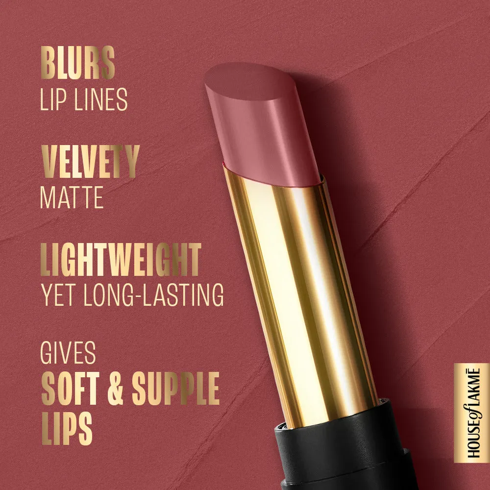 Lakmē Absolute Beyond Matte Lip