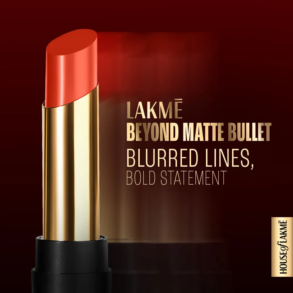 Lakmē Absolute Beyond Matte Lip