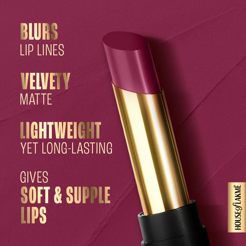 Lakmē Absolute Beyond Matte Lip