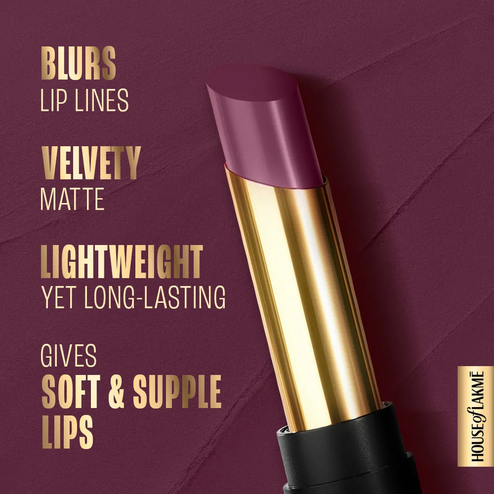 Lakmē Absolute Beyond Matte Lip