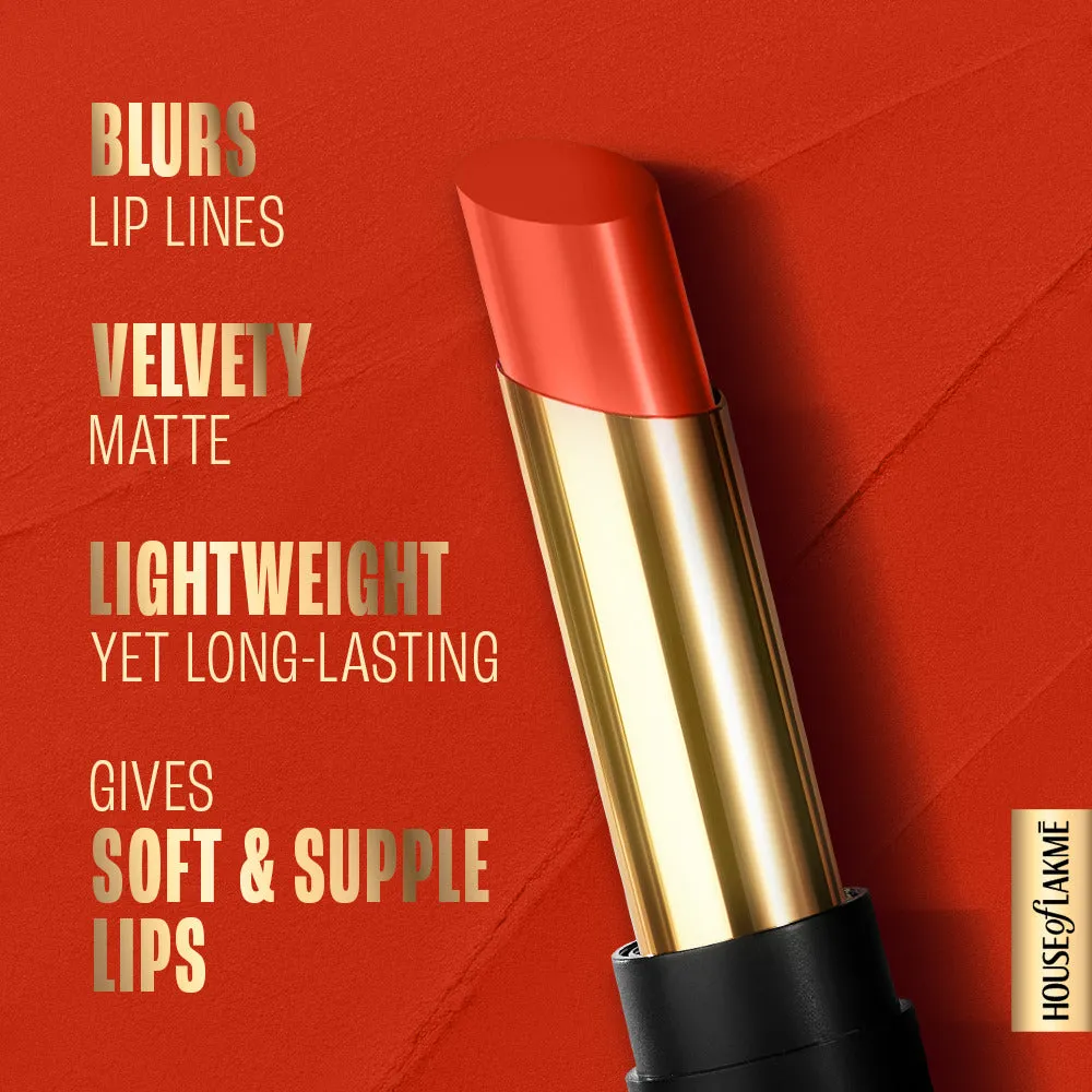 Lakmē Absolute Beyond Matte Lip