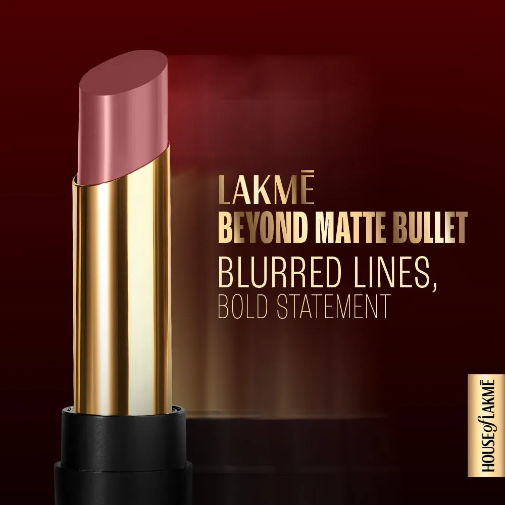 Lakmē Absolute Beyond Matte Lip