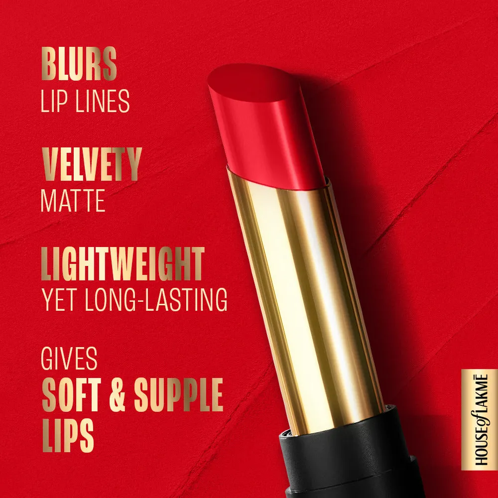 Lakmē Absolute Beyond Matte Lip