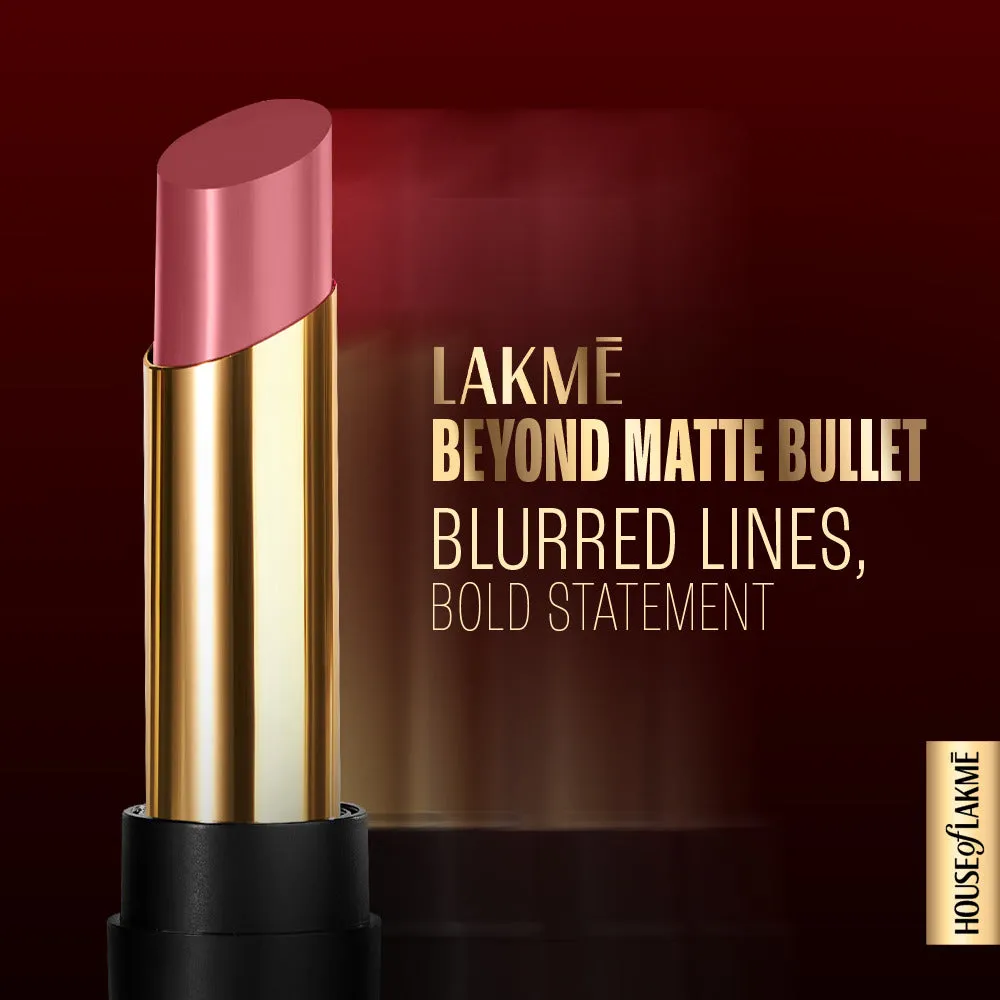 Lakmē Absolute Beyond Matte Lip