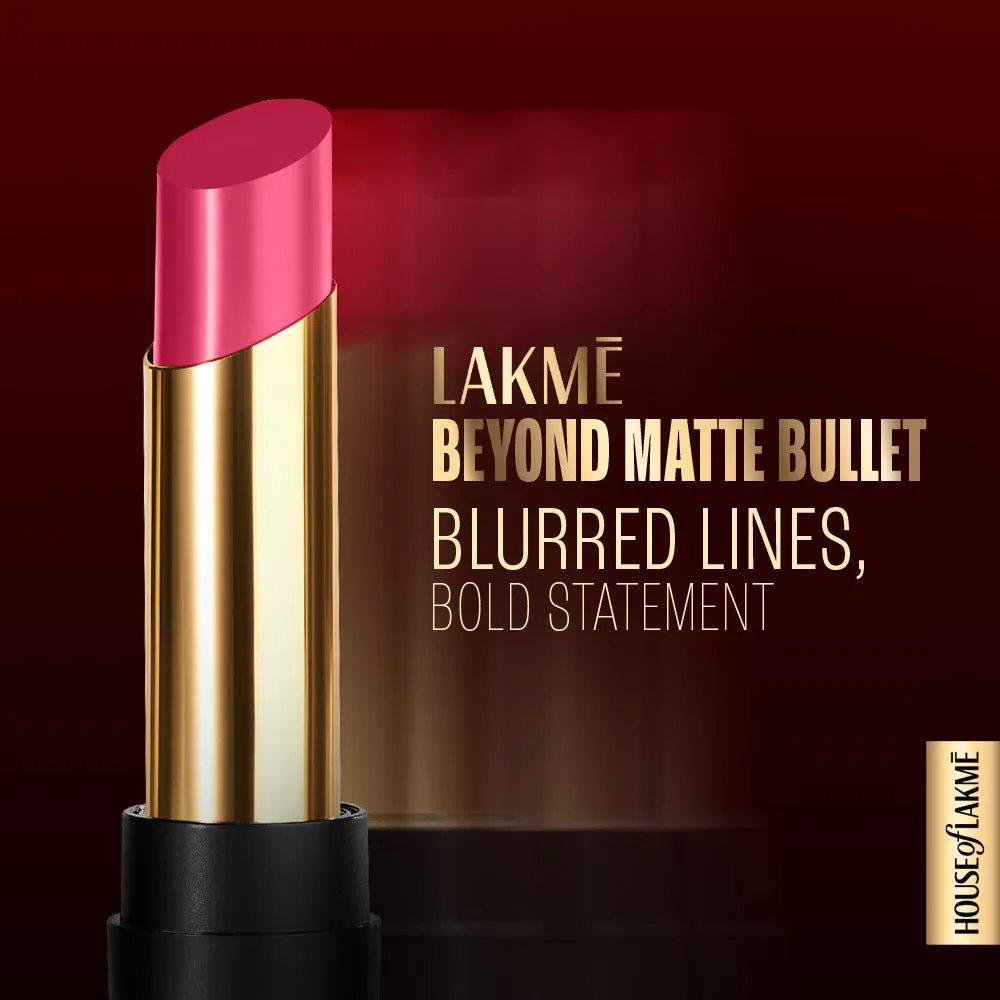 Lakmē Absolute Beyond Matte Lip