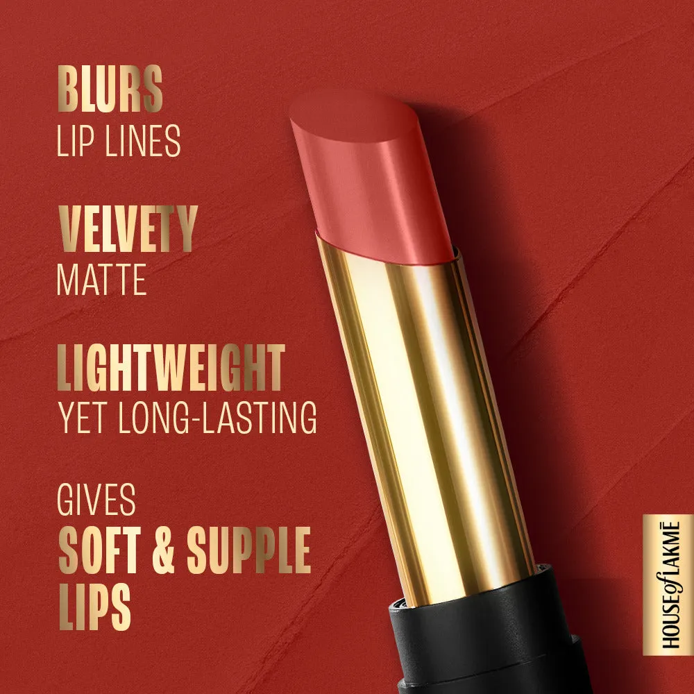 Lakmē Absolute Beyond Matte Lip