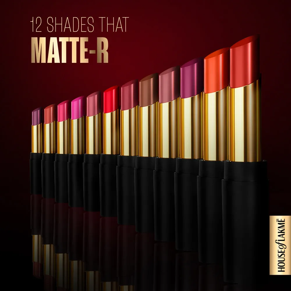 Lakmē Absolute Beyond Matte Lip