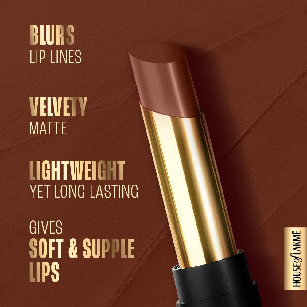 Lakmē Absolute Beyond Matte Lip
