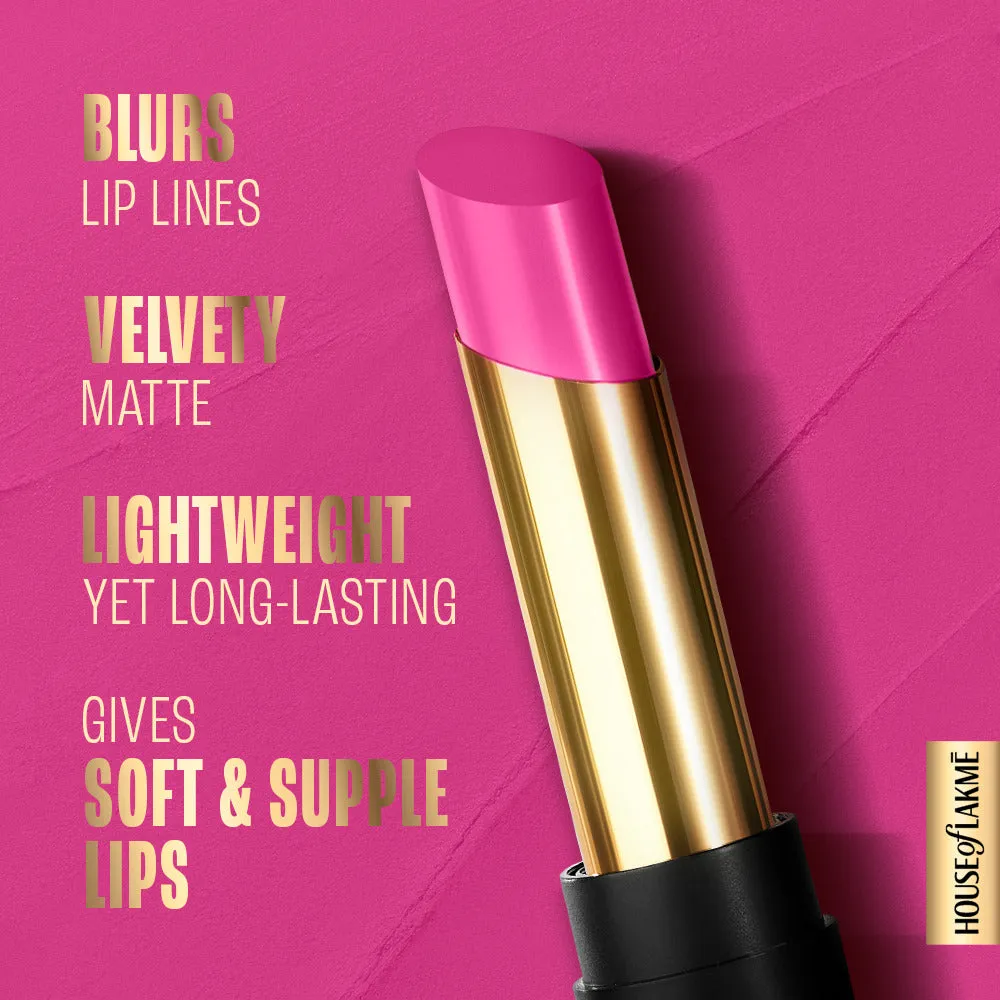 Lakmē Absolute Beyond Matte Lip