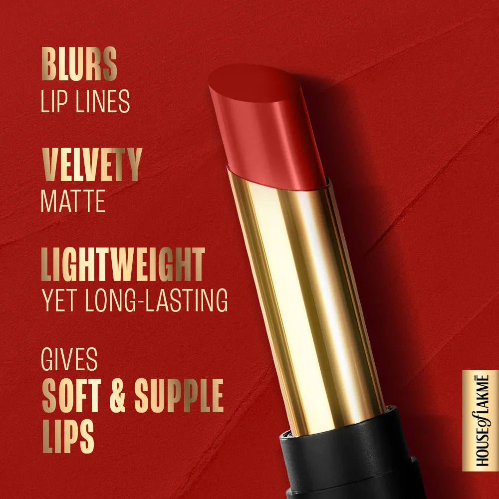 Lakmē Absolute Beyond Matte Lip