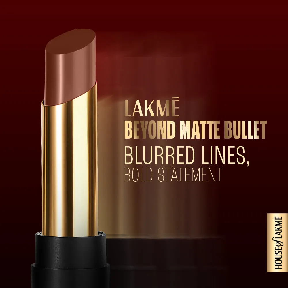 Lakmē Absolute Beyond Matte Lip
