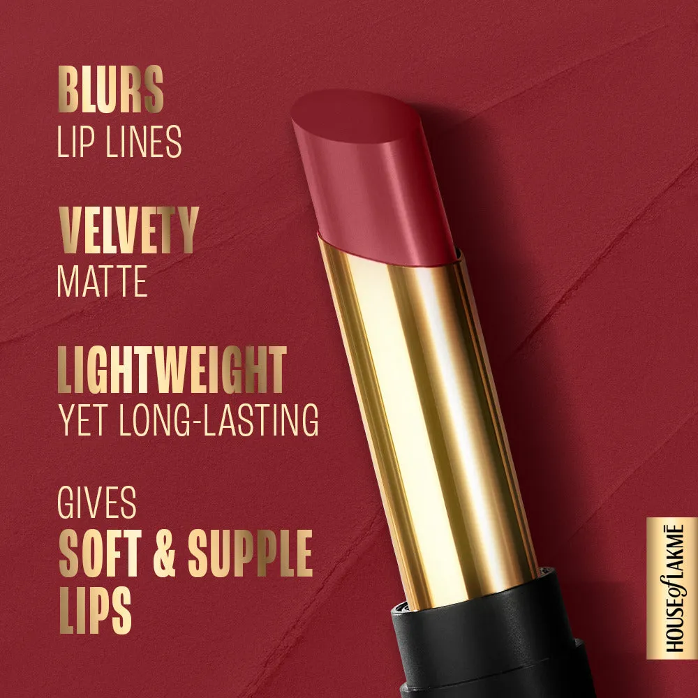 Lakmē Absolute Beyond Matte Lip