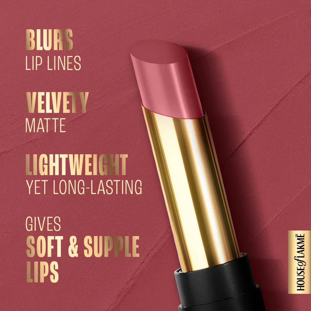 Lakmē Absolute Beyond Matte Lip
