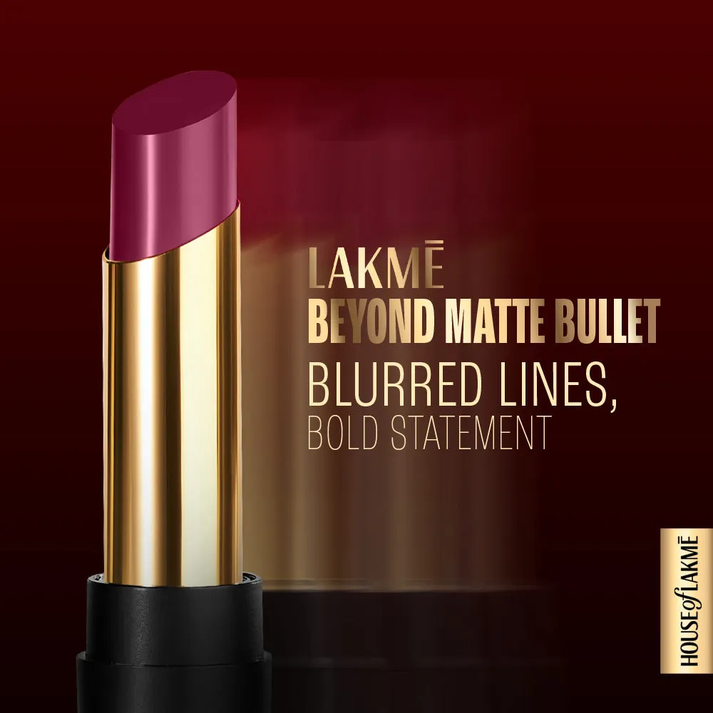 Lakmē Absolute Beyond Matte Lip