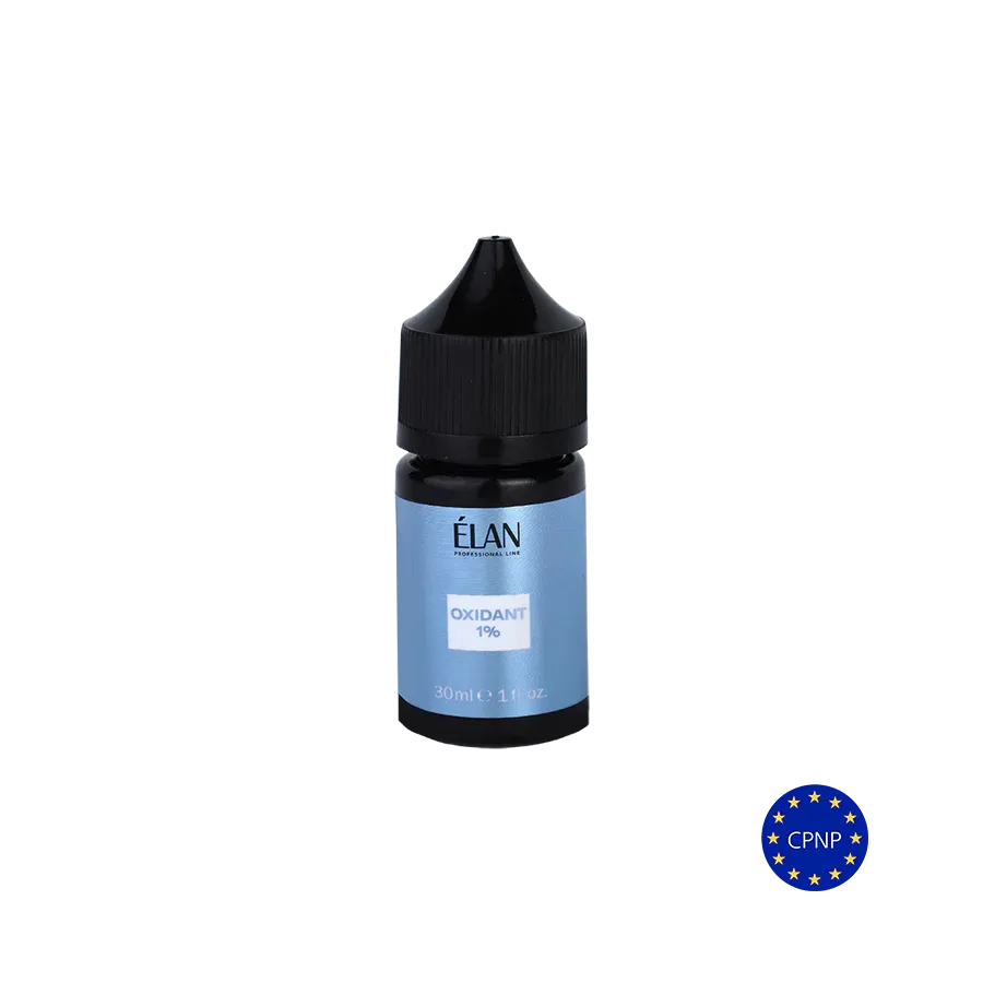 ÉLAN - Oxidising Emulsion 1%, 30ml