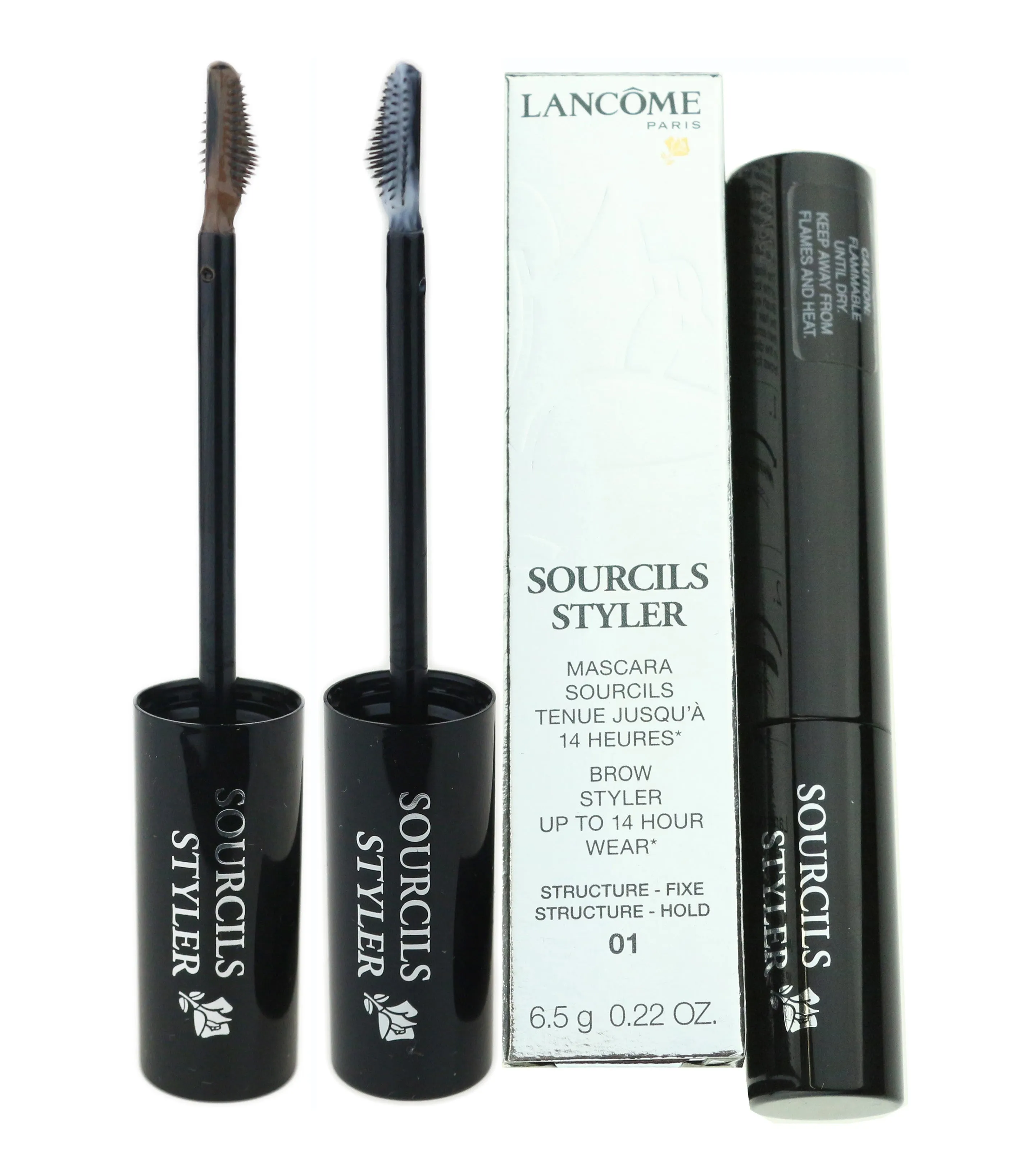 Lancome Sourcils Styler Brow Styler Gel 0.22oz/6.5g New In Box