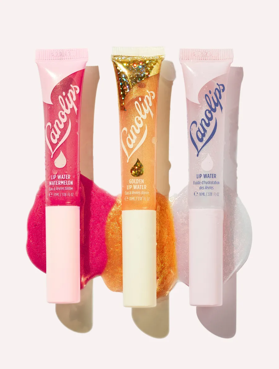 Lanolips  Liquid Lanolin Lip Water