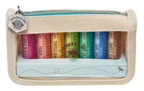 Lip Balm Travel Set