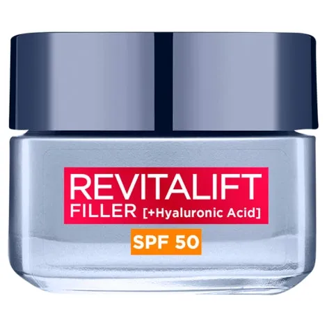 L'Oreal Paris Revitalift Filler Anti-Aging SPF 50Cream 50ml