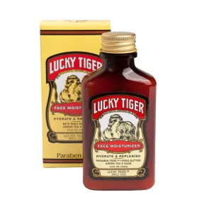 Lucky Tiger Face Moisturizer 100ml