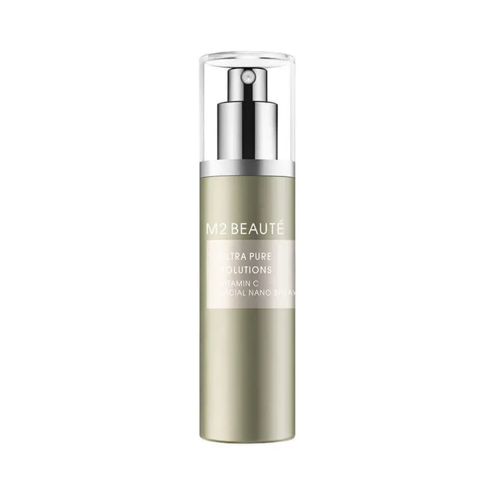 M2 Beaute Vitamin C Facial Nano Spray 75ml