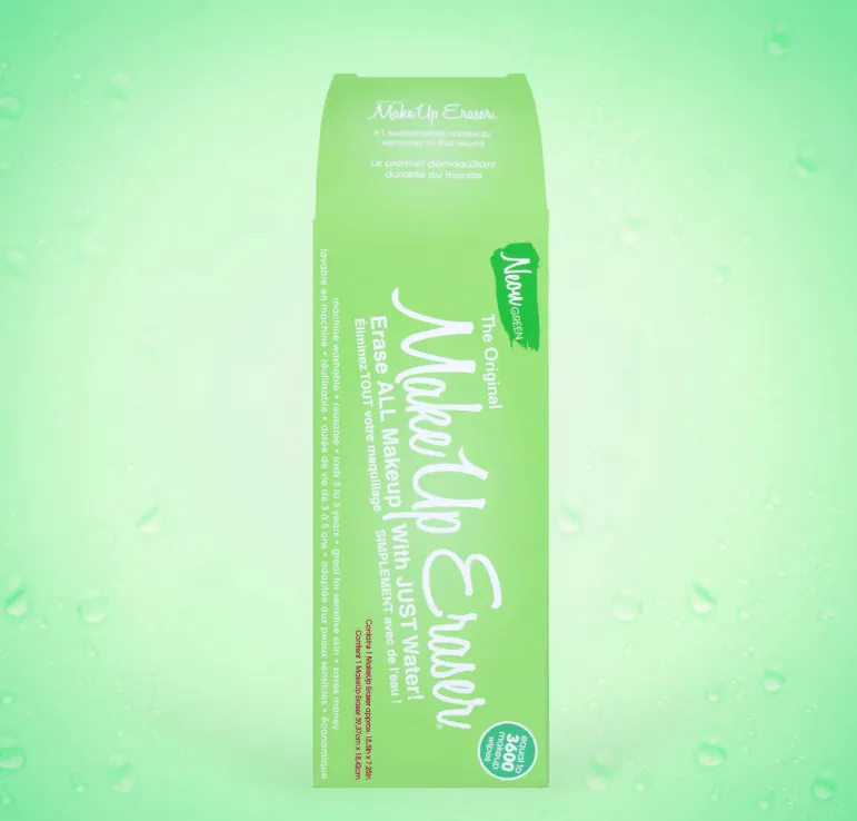 MakeUp Eraser Original - Neon Green