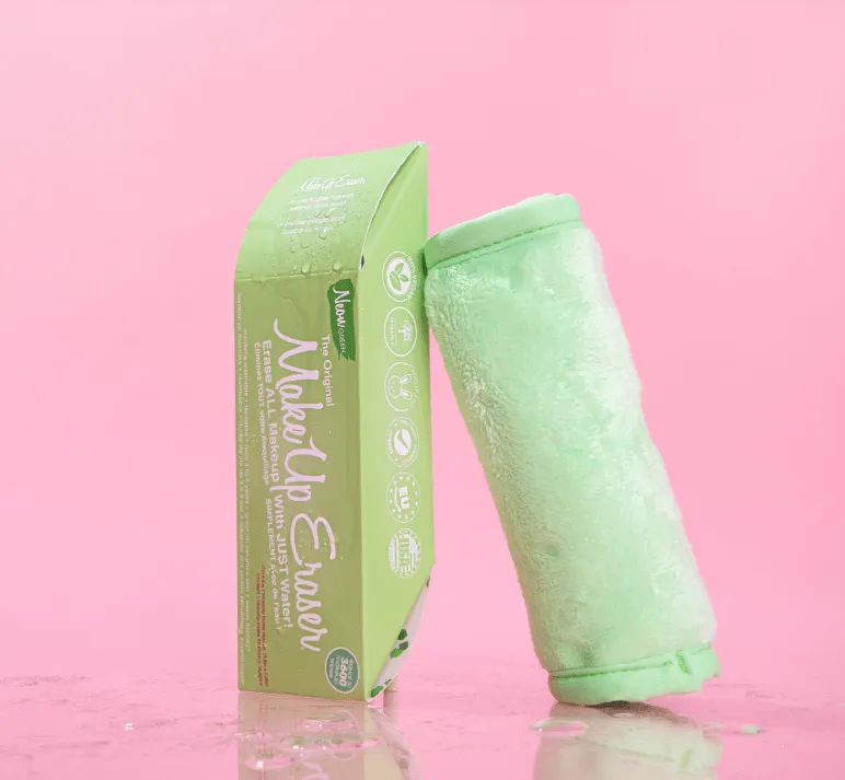 MakeUp Eraser Original - Neon Green