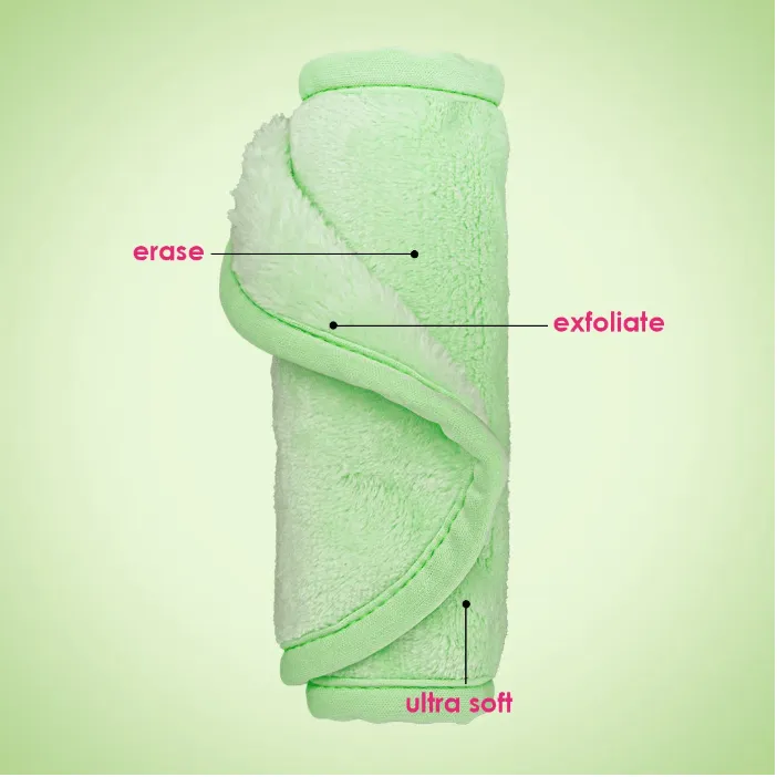 MakeUp Eraser Original - Neon Green