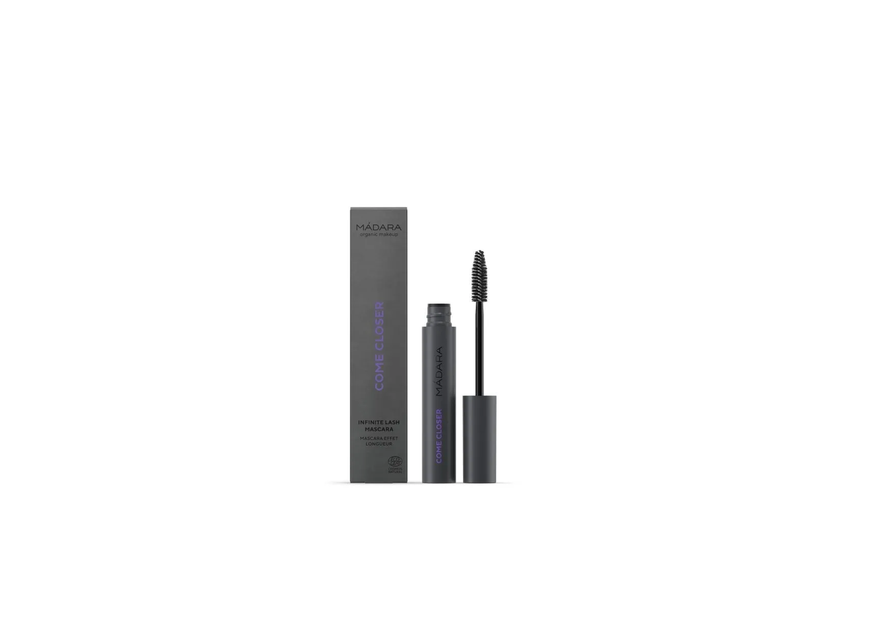 Mascara - Infinite Lash Come Closer, 6 ml