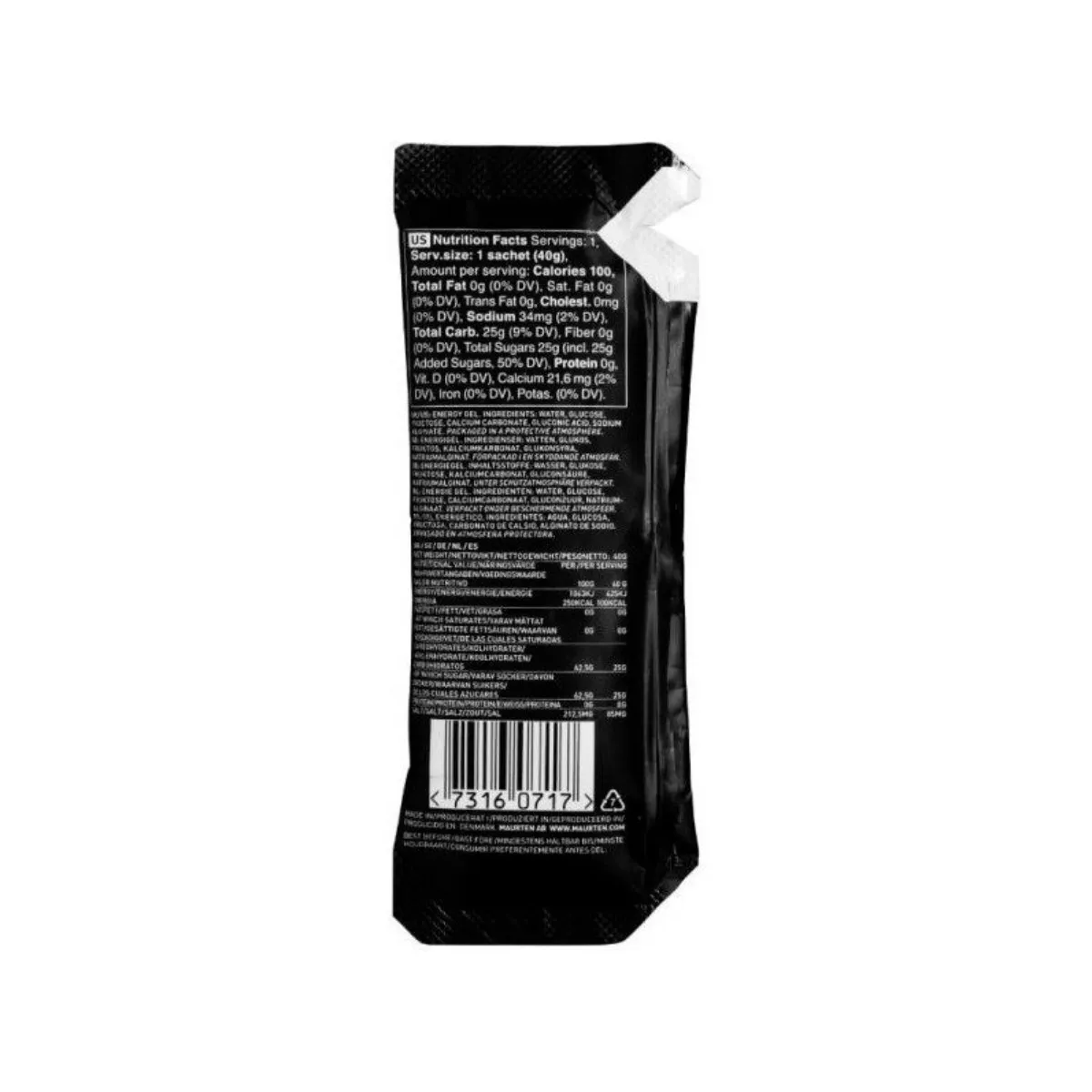 Maurten Gel100 40 gr