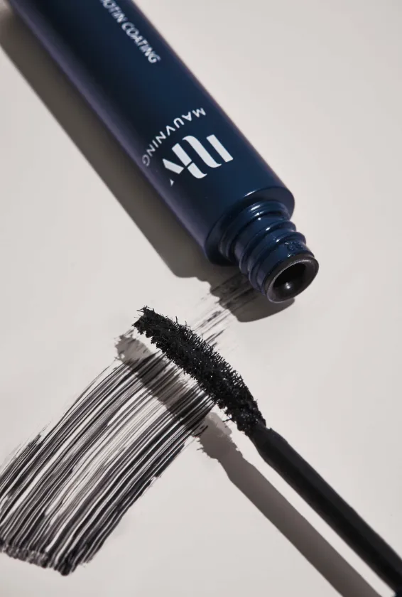MAUVNING Black Bean Biotin Coating Mascara 6.8ml