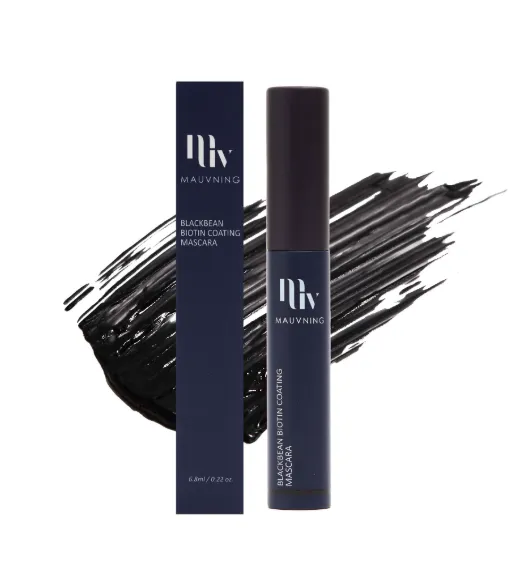 MAUVNING Black Bean Biotin Coating Mascara 6.8ml