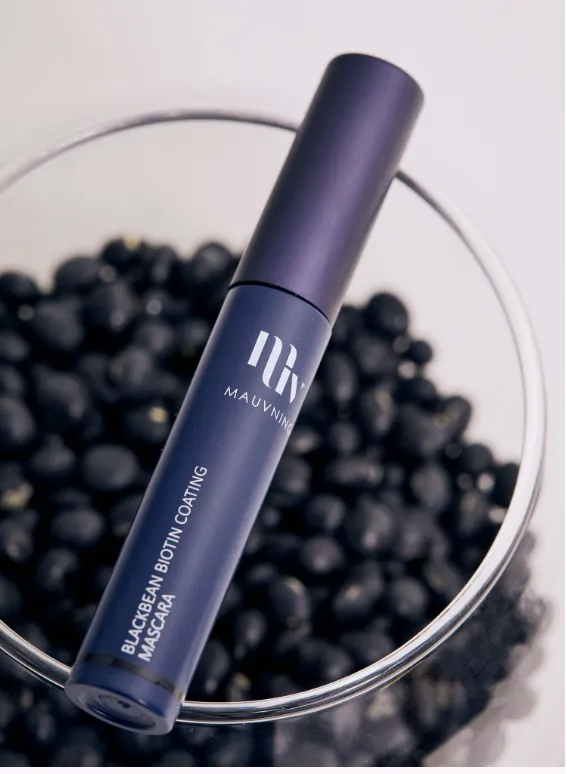 MAUVNING Black Bean Biotin Coating Mascara 6.8ml
