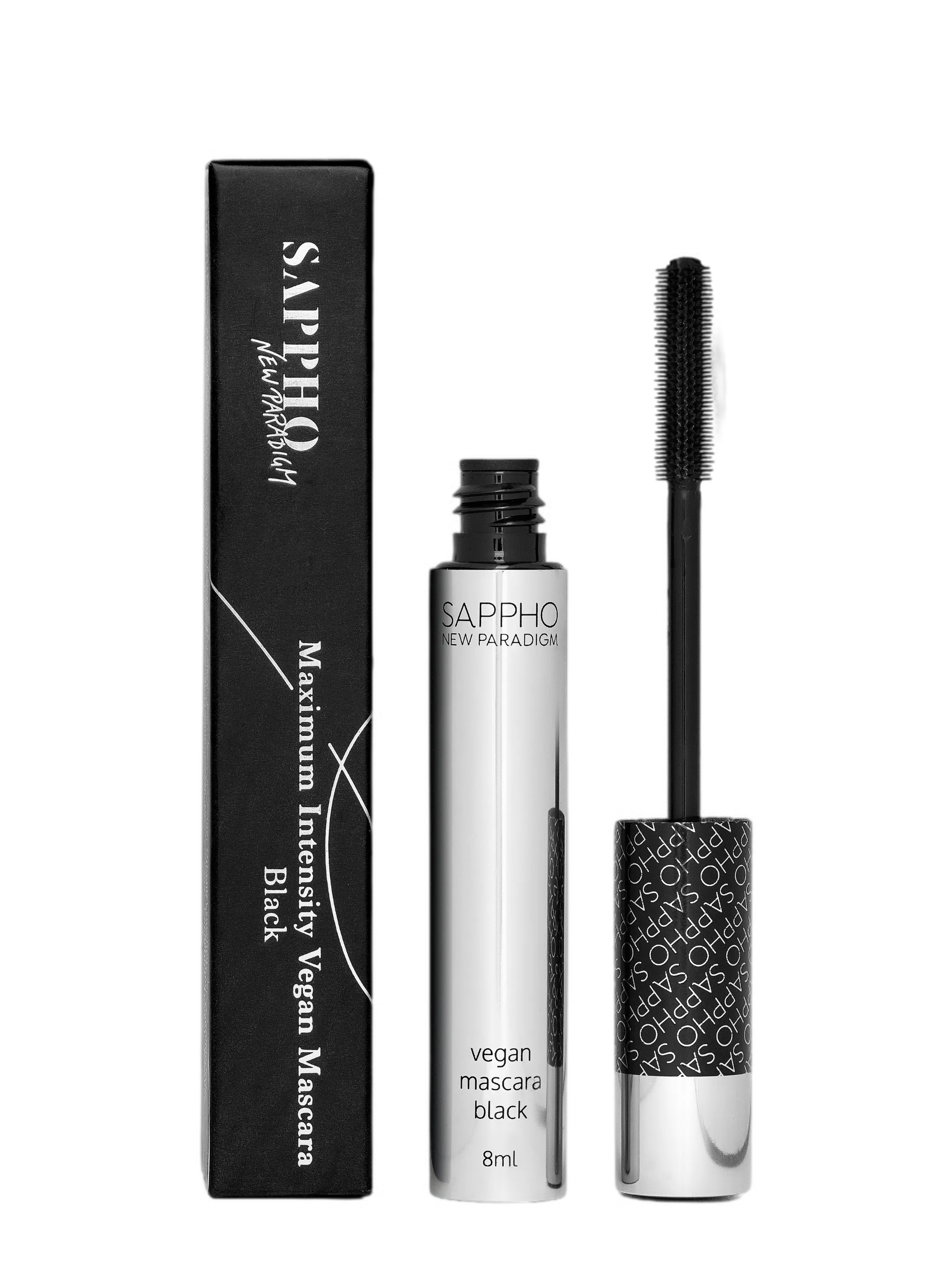 Maximum Intensity Vegan Mascara
