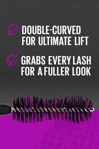 Maybelline Falsies Lash Lift Washable Mascara Very Black