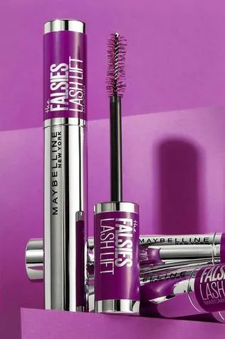 Maybelline Falsies Lash Lift Washable Mascara Very Black