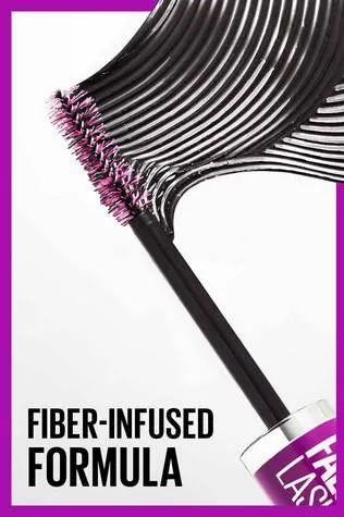 Maybelline Falsies Lash Lift Washable Mascara Very Black
