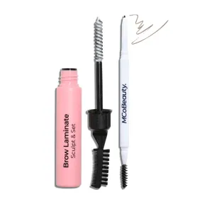 MCoBeauty Sculpt & Set Duo - Light/Medium