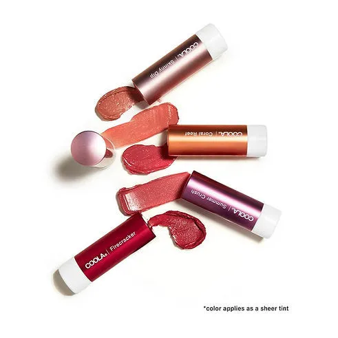 Mineral Liplux SPF 30 lip balm - Summer Crush 4.2ml