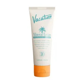 Mineral Lotion SPF 30 : Vacation Inc
