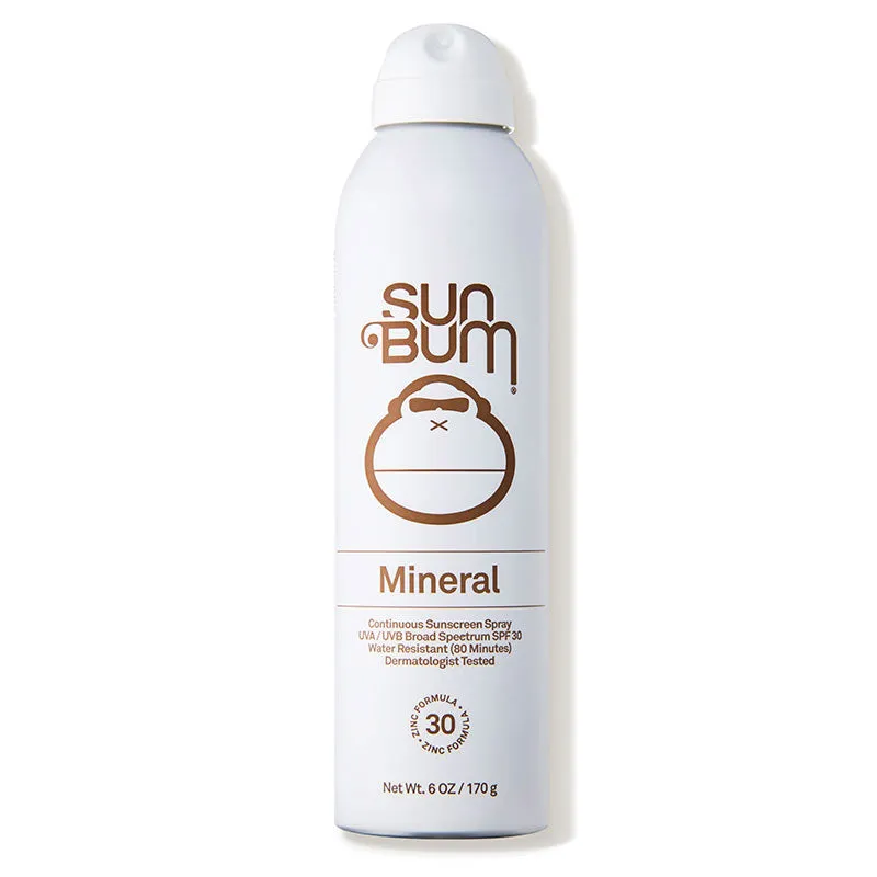 Mineral Sunscreen Spray SPF 30