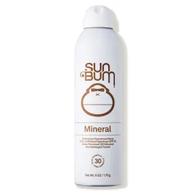 Mineral Sunscreen Spray SPF 30