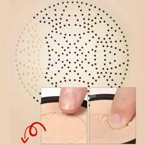 Mushroom Head Air Cushion BB CC Cream Concealer Foundation Stick Moisturizing