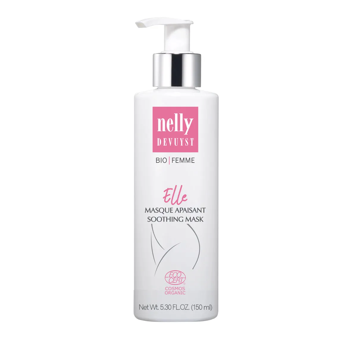 Nelly De Vuyst - BIO FEMME - Soothing Mask Elle