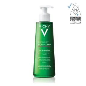Normaderm Phytosolution Face Cleanser Gel for Oily/Acne Skin with Salicylic Acid