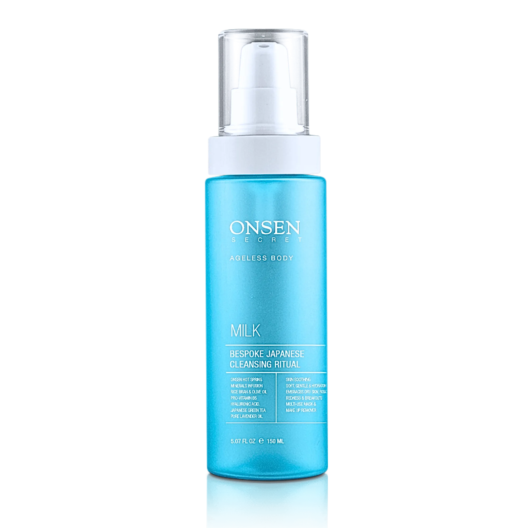 Nourishing Facial Milk - Lotion Cleanser