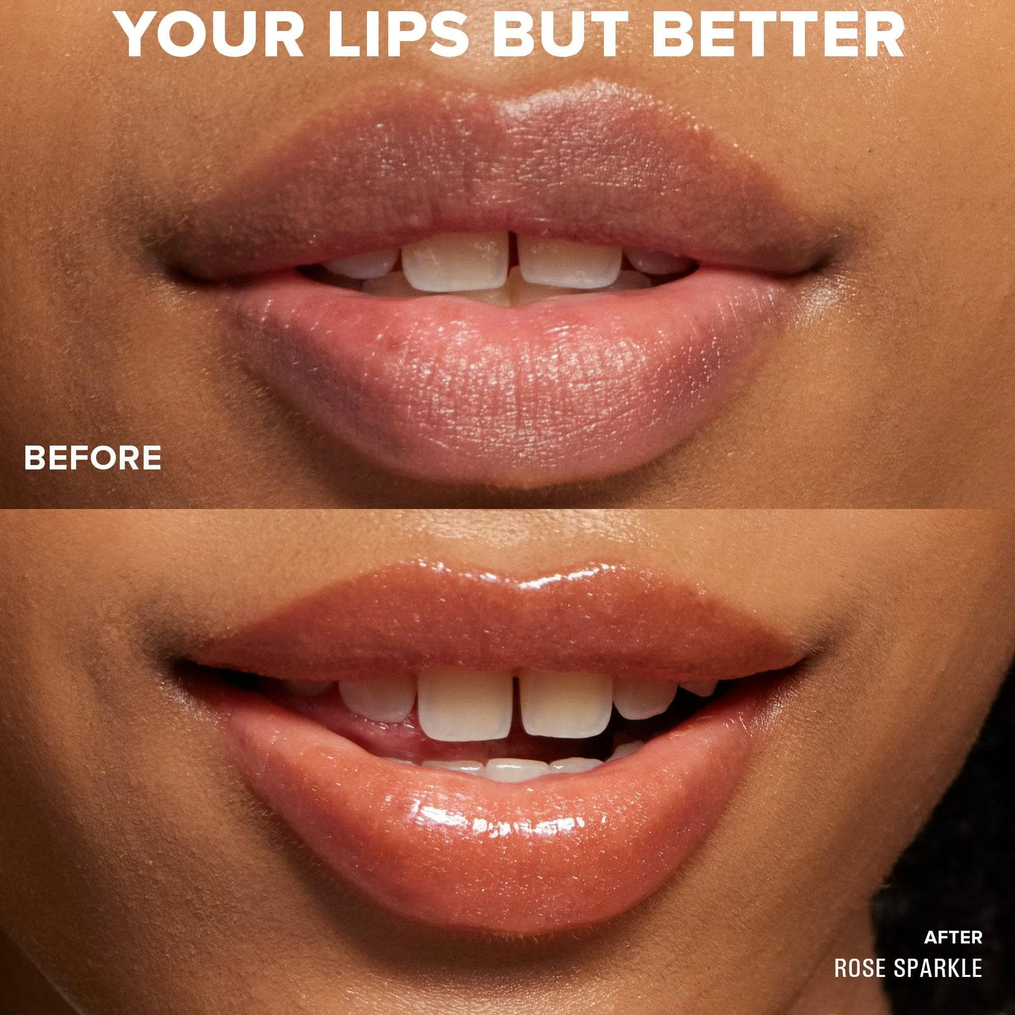 NUDEGLOW LIP SET HYDRATING PEPTIDE 2-PC KIT