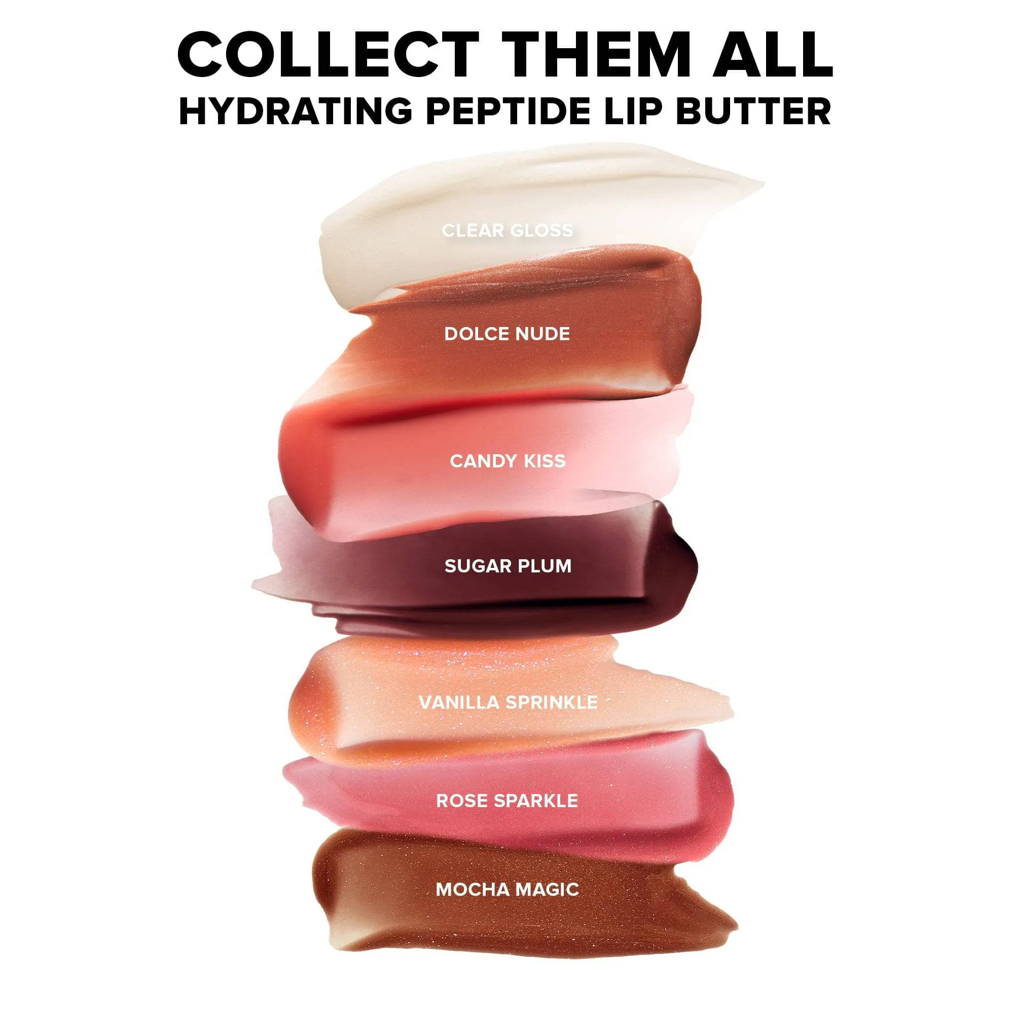 NUDEGLOW LIP SET HYDRATING PEPTIDE 2-PC KIT